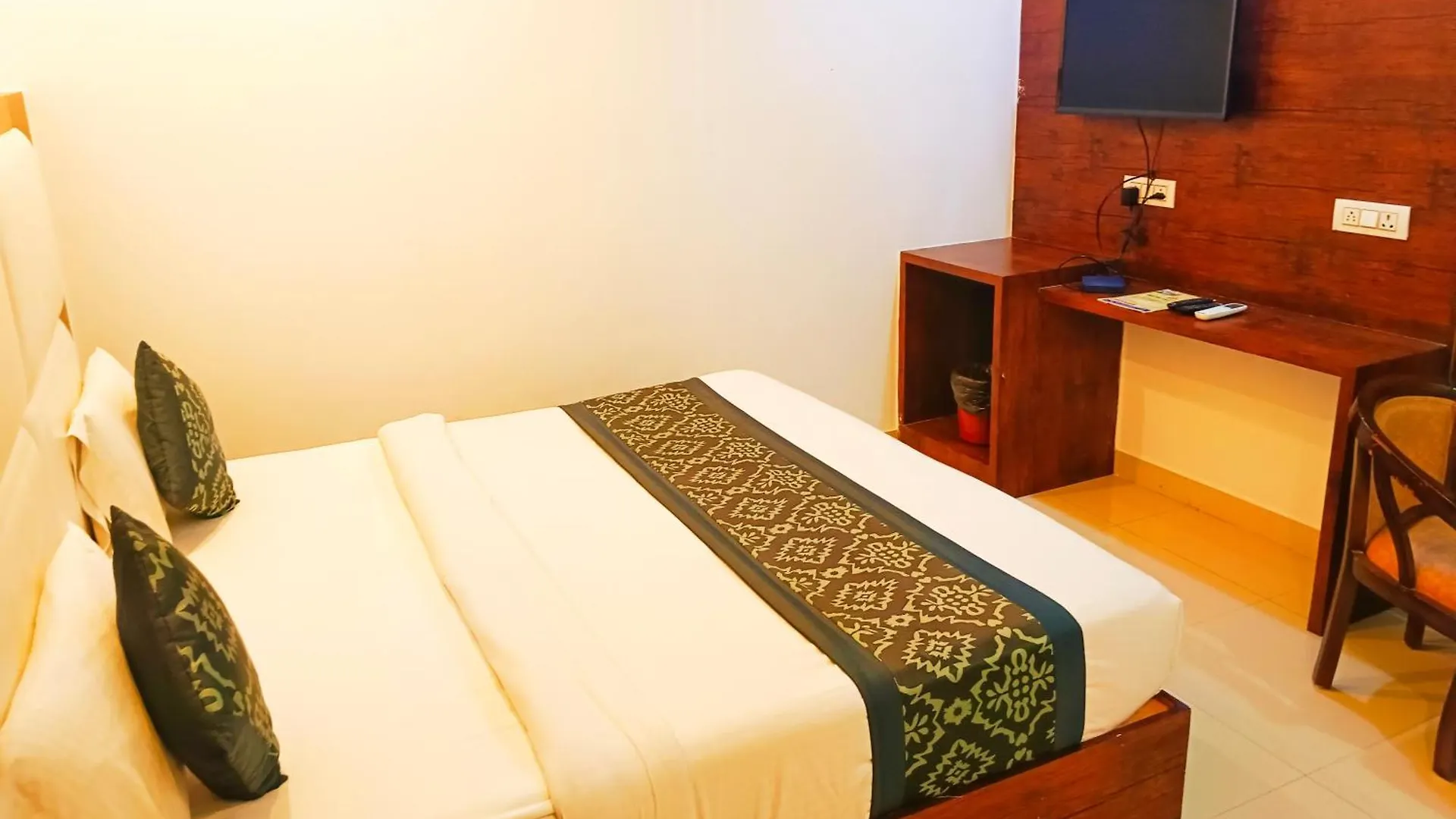 Hotel Ssd Tork Plaza Near Igi Airport Delhi New Delhi