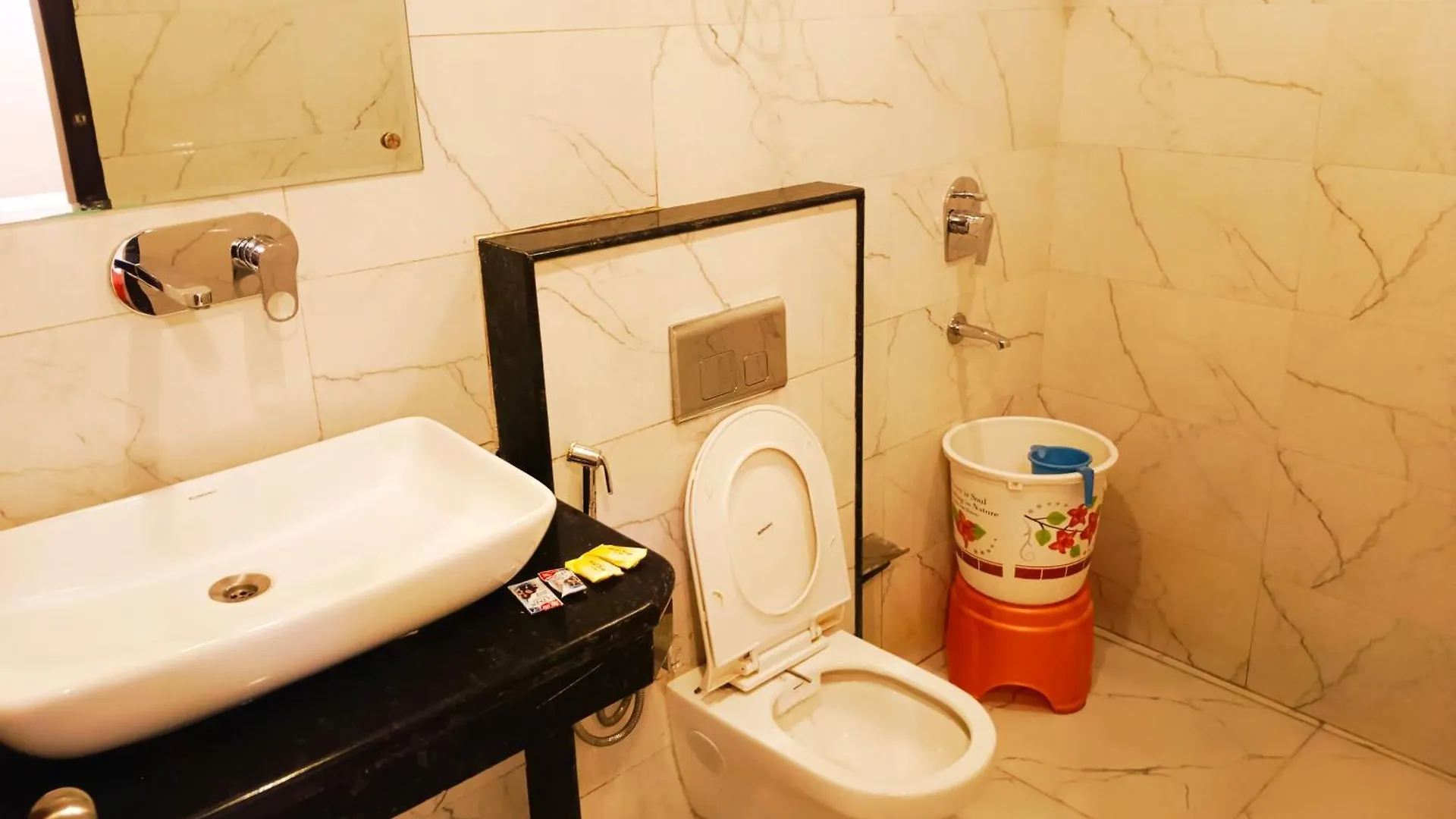 Hotel Ssd Tork Plaza Near Igi Airport Delhi New Delhi