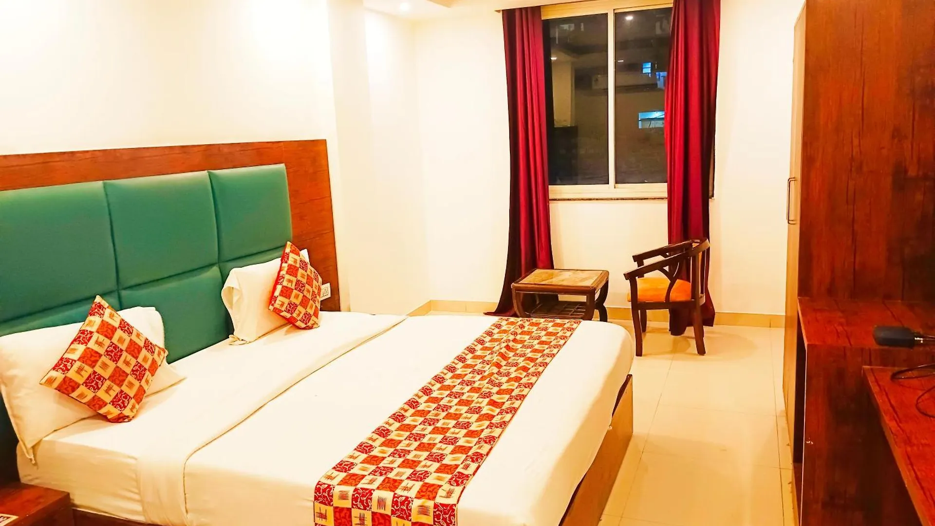 Hotel Ssd Tork Plaza Near Igi Airport Delhi location