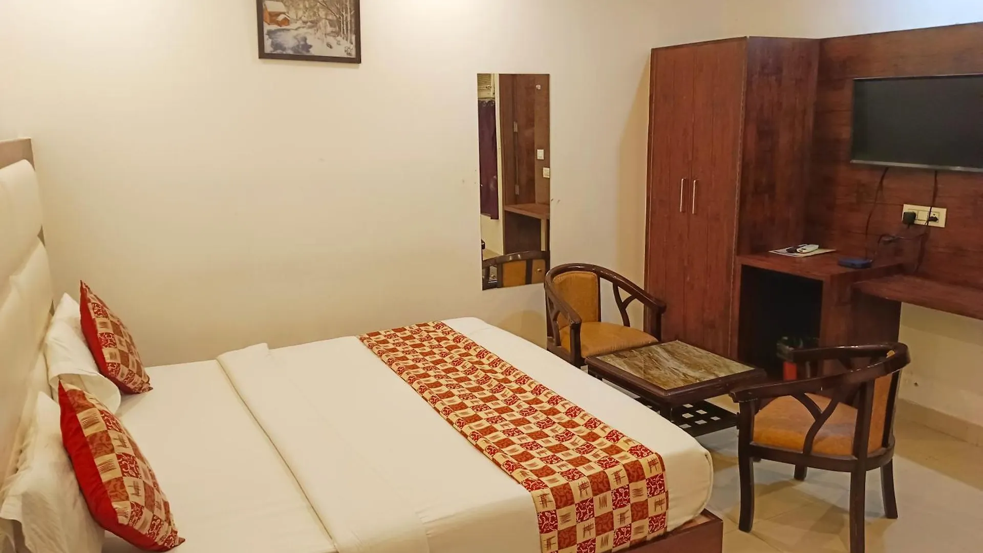 Hotel Ssd Tork Plaza Near Igi Airport Delhi New Delhi