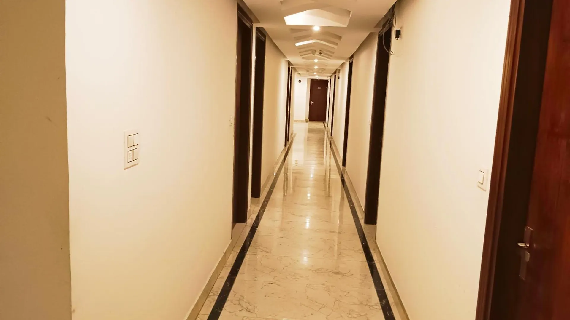 ****  Hotel Ssd Tork Plaza Near Igi Airport Delhi New Delhi India