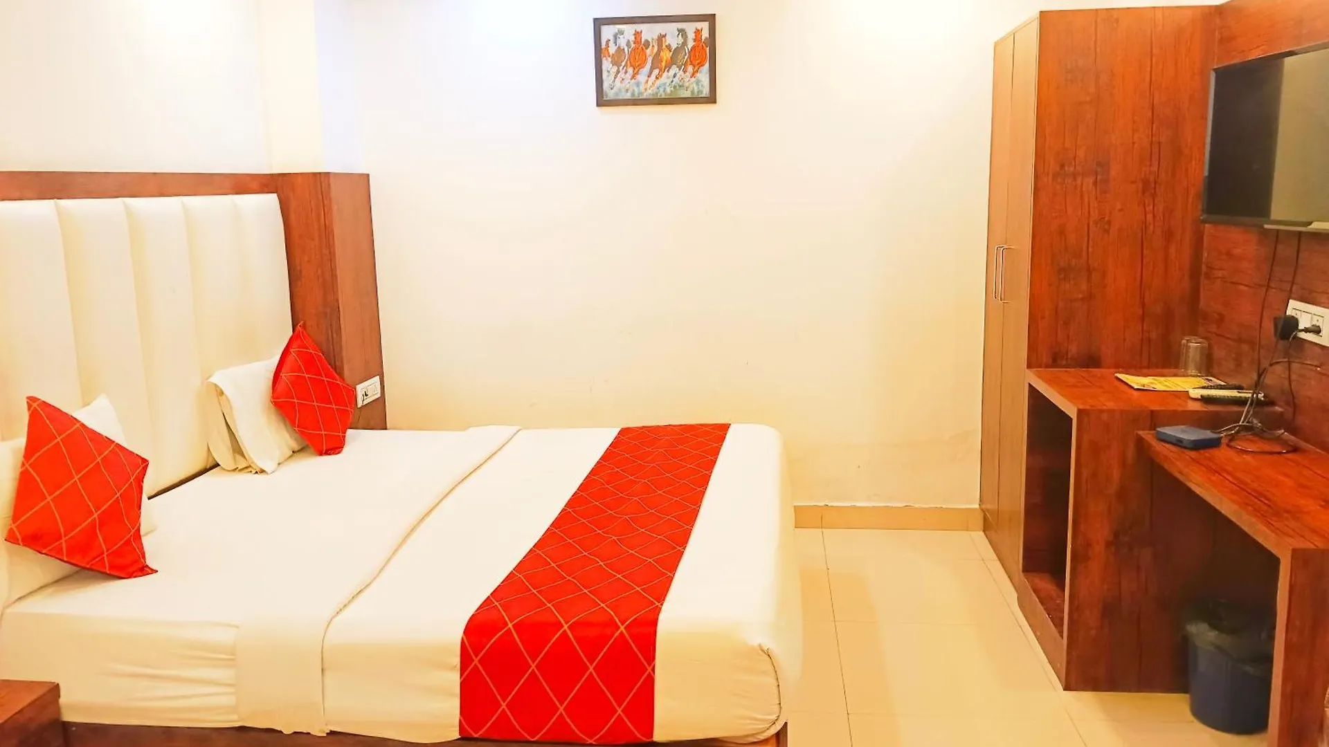 Hotel Ssd Tork Plaza Near Igi Airport Delhi New Delhi