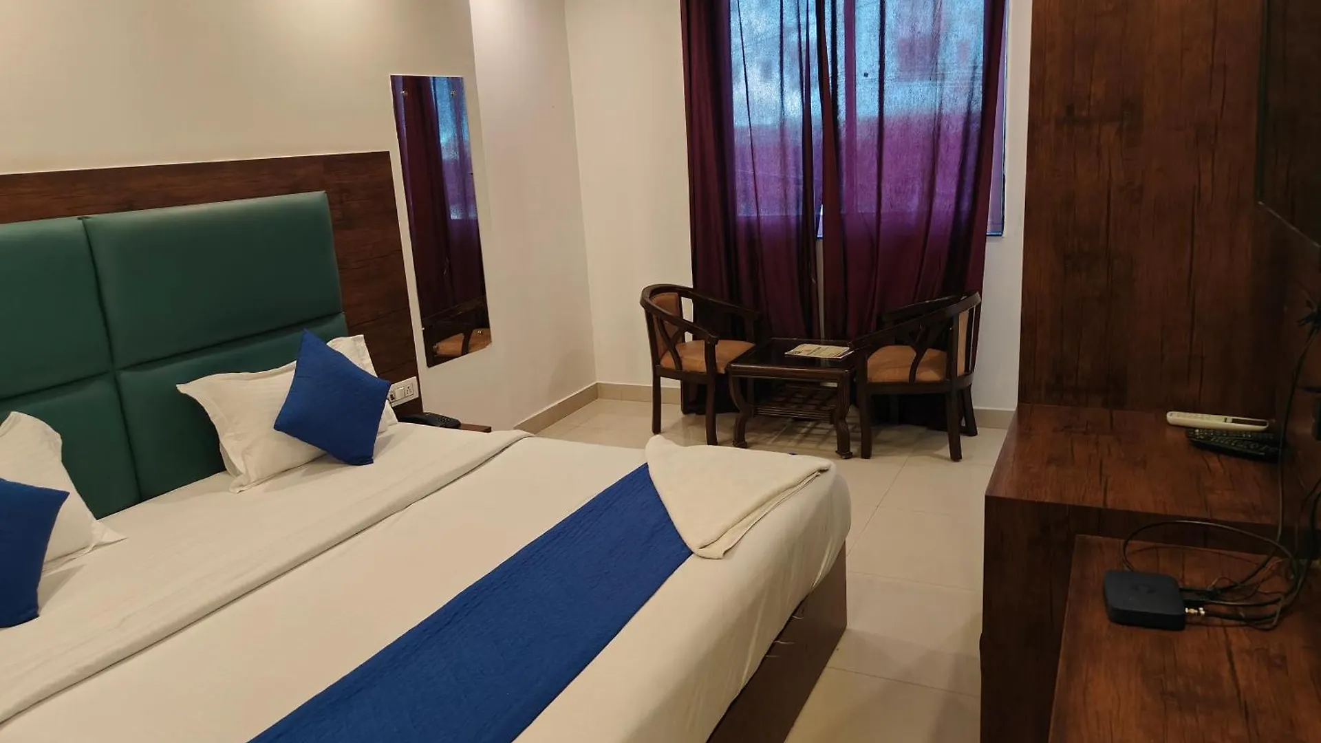 Hotel Ssd Tork Plaza Near Igi Airport Delhi New Delhi